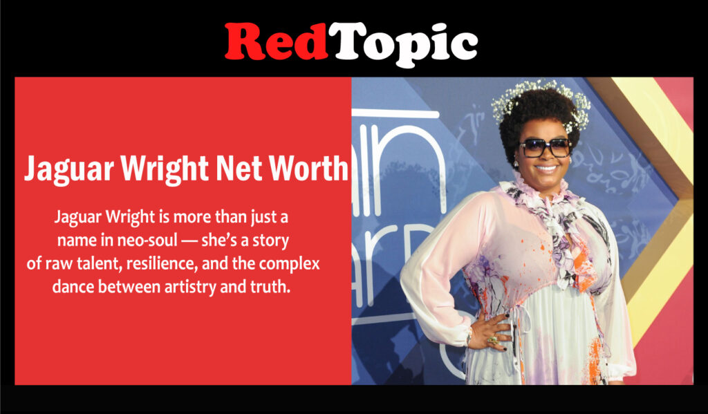 Jaguar Wright Net Worth