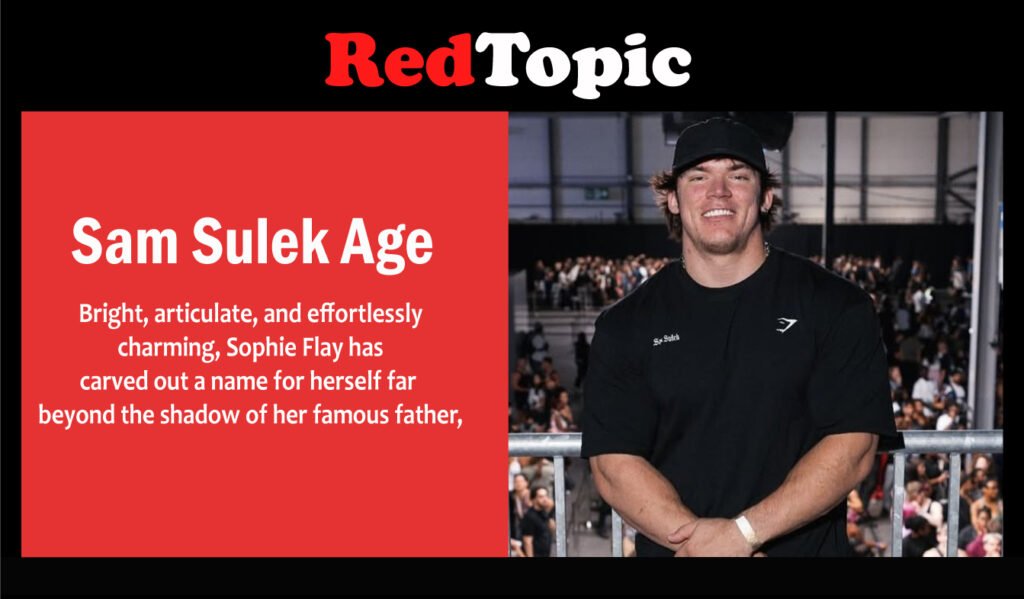 Sam Sulek Age