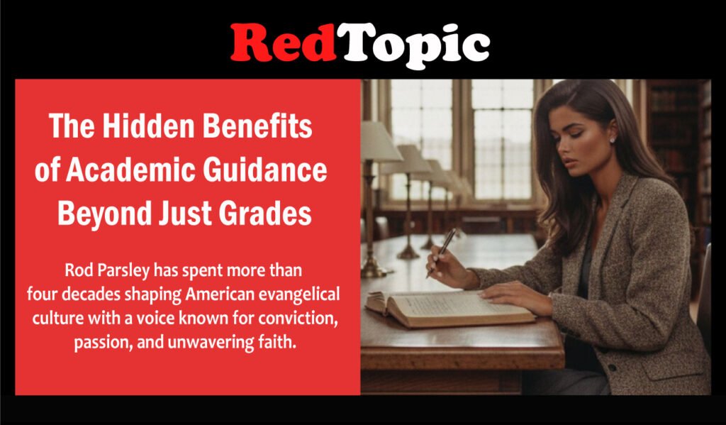The Hidden Benefits of Academic Guidance Beyond Just Grades