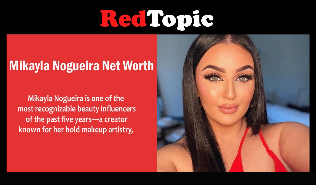 Mikayla Nogueira Net Worth Husband, Age Red Topic
