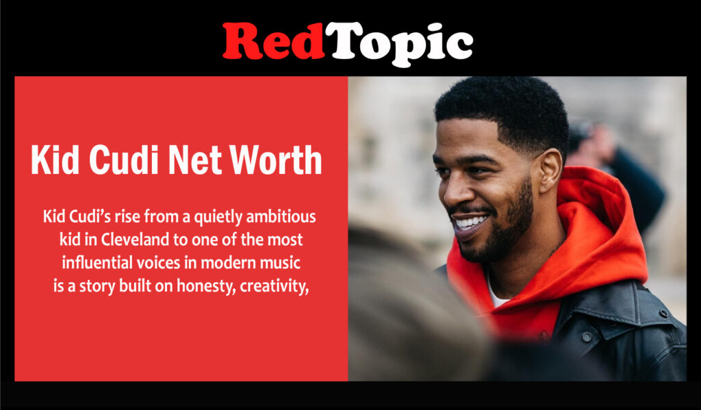 Kid Cudi Net Worth