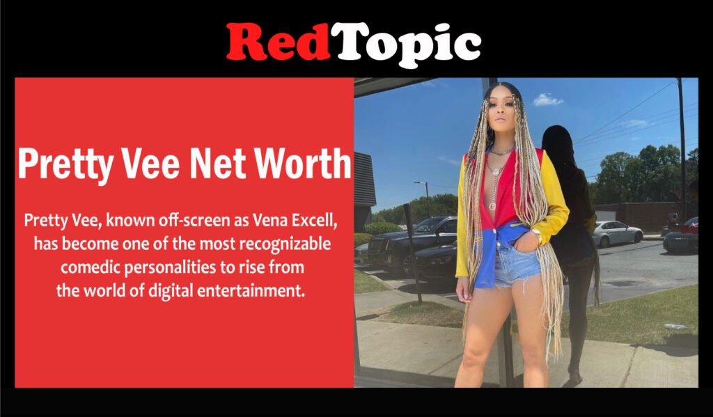 Pretty Vee Net Worth