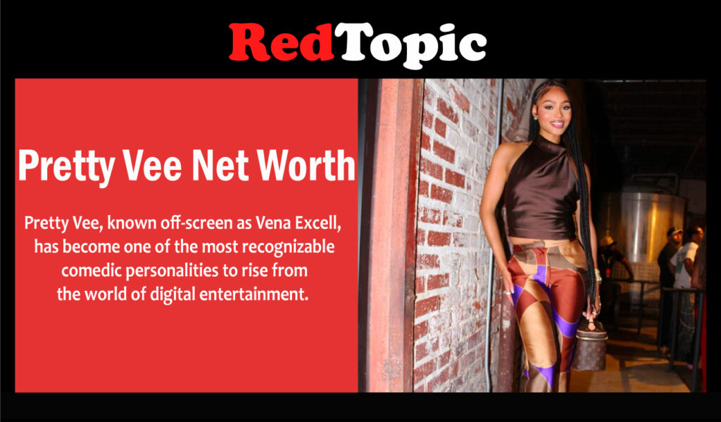 Pretty Vee Net Worth
