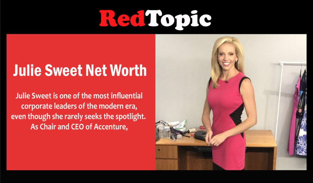 Julie Sweet Net Worth