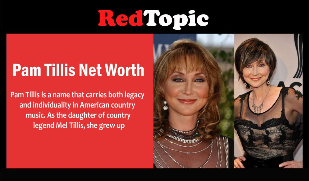Pam Tillis Net Worth