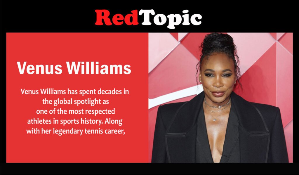 Venus Williams Engagement Photos