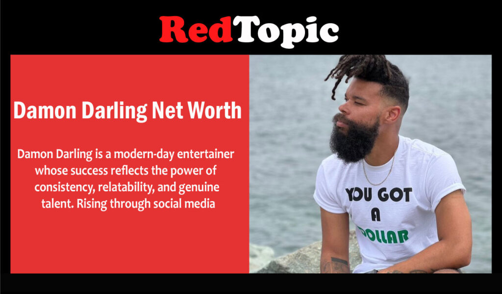 Damon Darling Net Worth