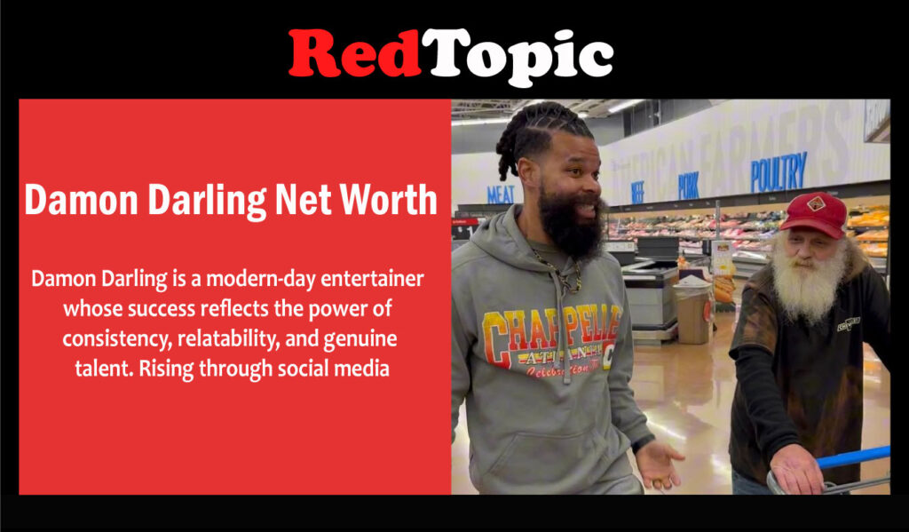 Damon Darling Net Worth