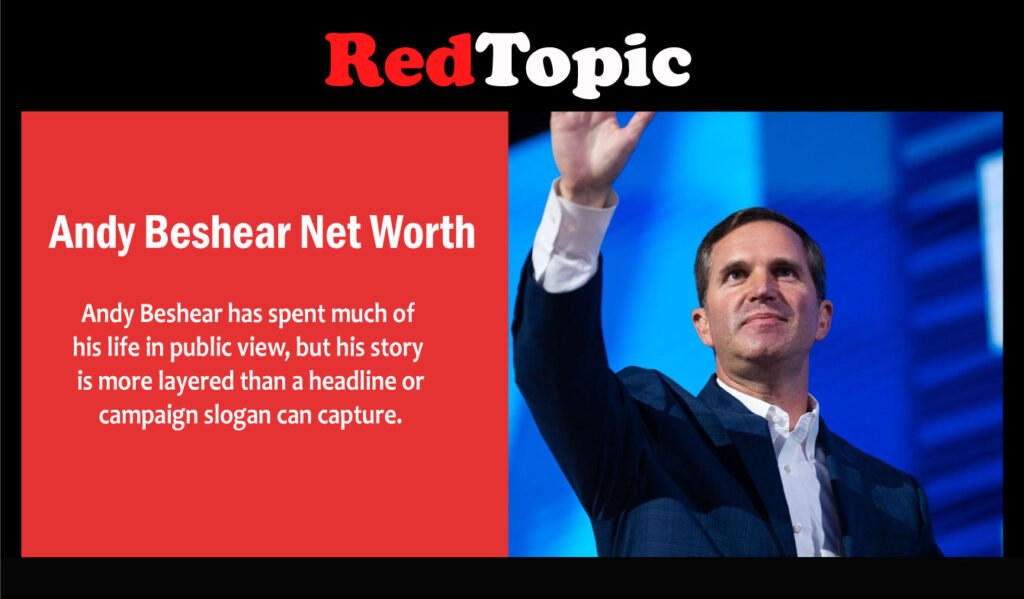 Andy Beshear Net Worth