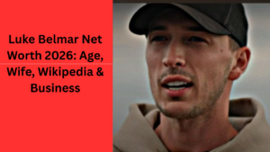 Luke Belmar Net Worth 2026: Age, Wife, Wikipedia & Business