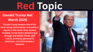 Donald Trump Net Worth 2026 Best Info For You